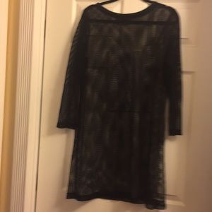 Bathing Suit Cover-up